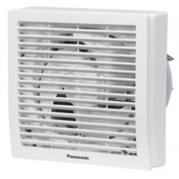 Panasonic 樂聲 FV-15WH307 15厘米 窗口式抽氣扇 高效靜音